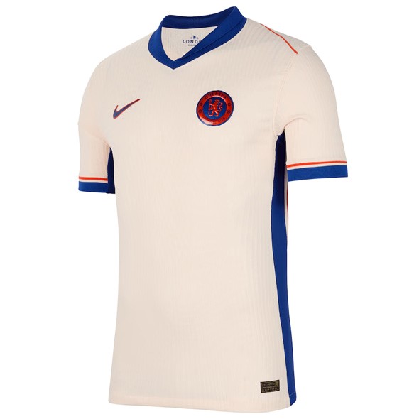 Tailandia Camiseta Chelsea Replica Segunda Ropa 2024/25